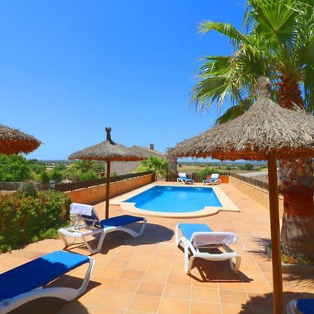 Alcoraia Villa Campos  Eksteriør bilde