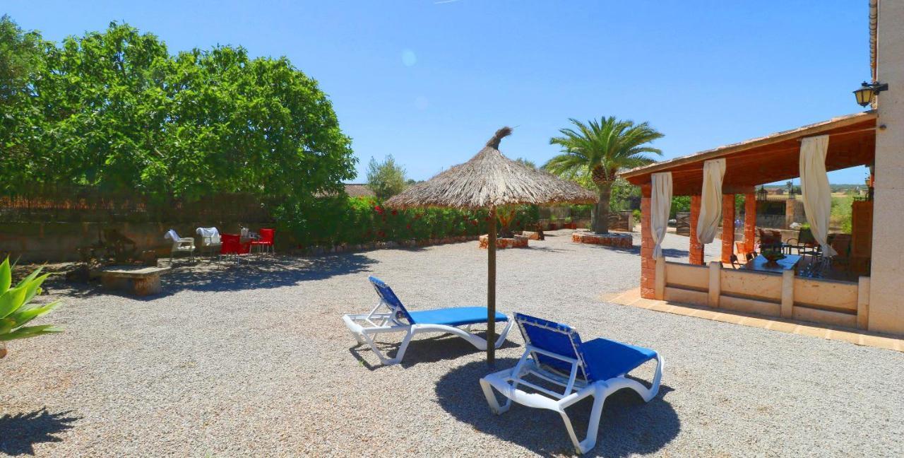 Alcoraia Villa Campos  Eksteriør bilde