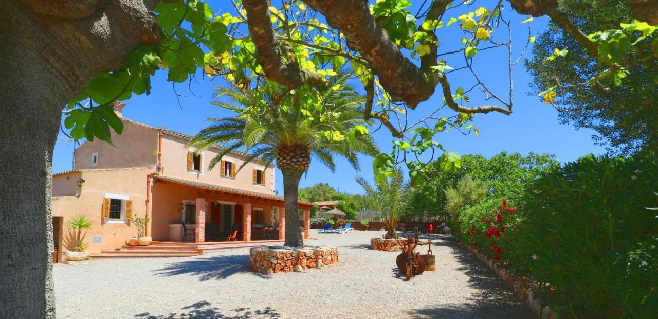 Alcoraia Villa Campos  Eksteriør bilde