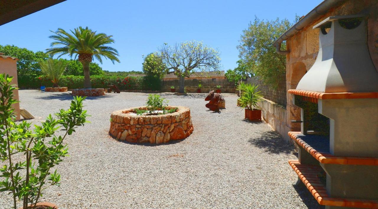 Alcoraia Villa Campos  Eksteriør bilde