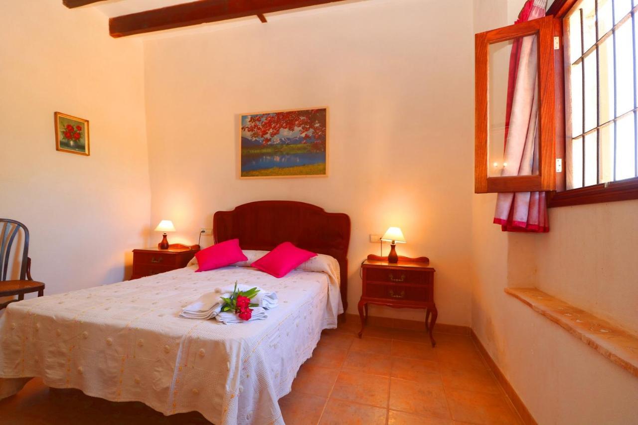 Alcoraia Villa Campos  Eksteriør bilde